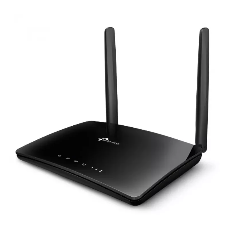 TP-Link Archer MR202 belaidis maršrutizatorius Fast Ethernet Dual-band (2,4 GHz / 5 GHz) Juodas