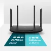 TP-Link Archer VR300 AC1200 belaidis VDSL/ADSL modeminis maršrutizatorius, Wi-Fi 5, dviejų juostų (2,4 GHz / 5 GHz), Ethernet LAN, VDSL2, juodas