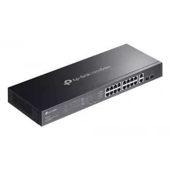 TP-Link Omada ES220GMP valdomas L2 gigabito Ethernet PoE jungiklis