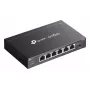 TP-Link Omada ES206GP valdomas komutatorius Gigabit Ethernet (10/100/1000) PoE juodas