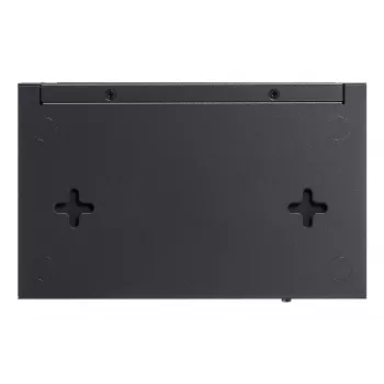 TP-Link Omada ES206GP valdomas komutatorius Gigabit Ethernet (10/100/1000) PoE juodas