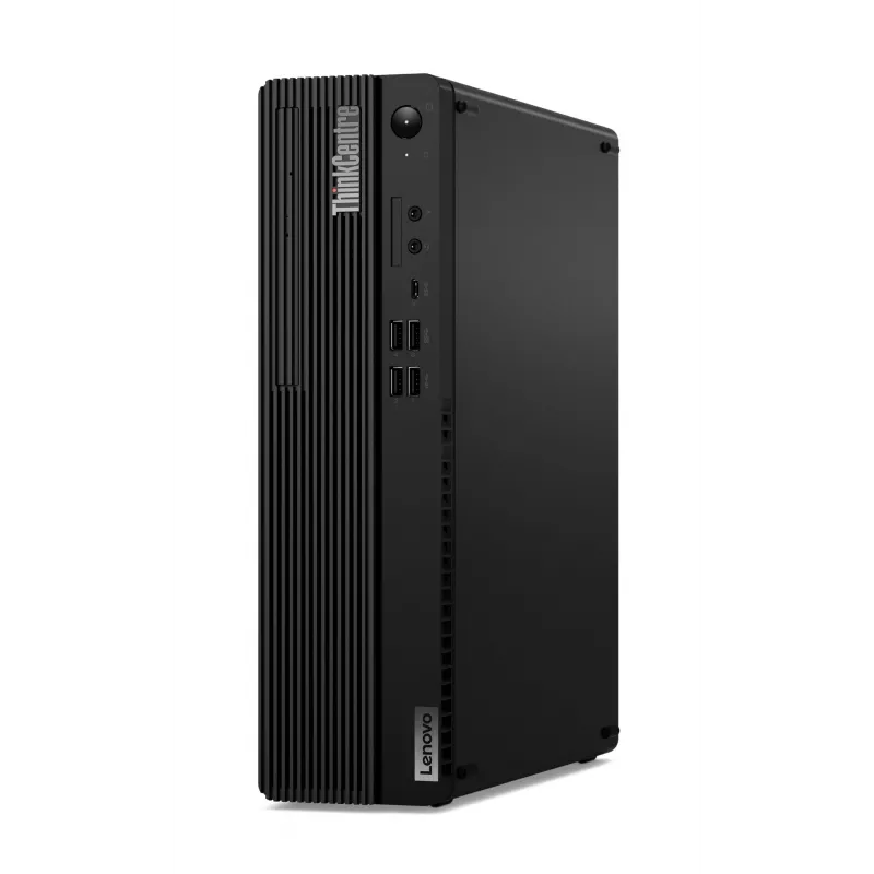 Stalinis kompiuteris Lenovo ThinkCentre M75s Gen 5 SFF, AMD Ryzen 3 8300G 3.4–4.9 GHz, 8 GB DDR5, 256 GB NVMe SSD, AMD Radeon 740M, Windows 11 Pro
