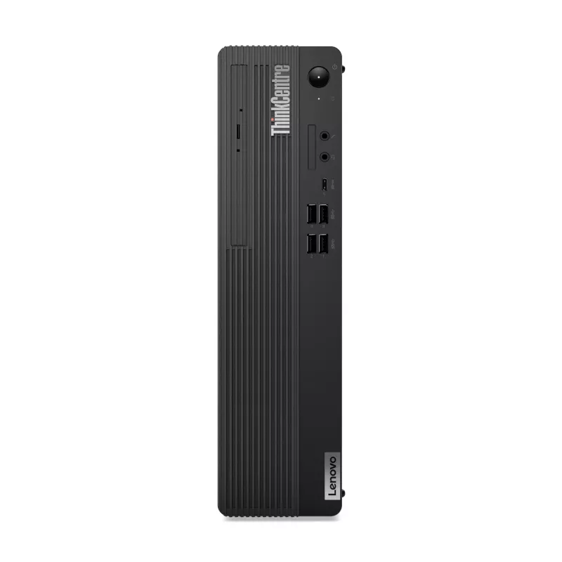 Stalinis kompiuteris Lenovo ThinkCentre M75s Gen 5 SFF, AMD Ryzen 3 8300G 3.4–4.9 GHz, 8 GB DDR5, 256 GB NVMe SSD, AMD Radeon 740M, Windows 11 Pro