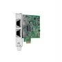 BROADCOM Bcm5720-2p dviejų prievadų Ethernet serverio adapteris - PCI-E