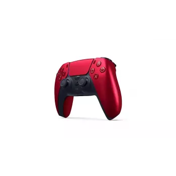 Belaidis žaidimų pultas Sony DualSense Red – Bluetooth valdiklis, skirtas PlayStation 5, 0,28 kg, mygtukai: Back/Clear/Menu/Options/Start/Turbo