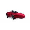 Belaidis žaidimų pultas Sony DualSense Red – Bluetooth valdiklis, skirtas PlayStation 5, 0,28 kg, mygtukai: Back/Clear/Menu/Options/Start/Turbo
