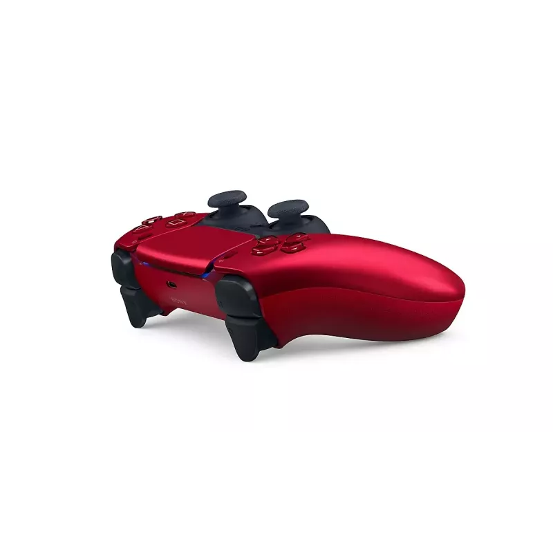 Belaidis žaidimų pultas Sony DualSense Red – Bluetooth valdiklis, skirtas PlayStation 5, 0,28 kg, mygtukai: Back/Clear/Menu/Options/Start/Turbo