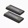 Techly IDATA HDMI-WL53 HDMI belaidis siųstuvas ir imtuvas, juodas
