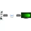 Techly IDATA HDMI-WL53 HDMI belaidis siųstuvas ir imtuvas, juodas