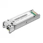 TP-Link TL-SM321A Gigabit vienmodis WDM dvikryptis SFP modulis, 1250 Mbit/s, SFP, LC (UPC), 9/125 µm, BX