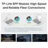 TP-Link TL-SM321A Gigabit vienmodis WDM dvikryptis SFP modulis, 1250 Mbit/s, SFP, LC (UPC), 9/125 µm, BX
