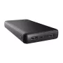 Trust Primo 20000 mAh juoda nešiojama baterija (powerbank)