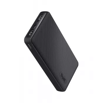 Trust Primo 20000 mAh juoda nešiojama baterija (powerbank)