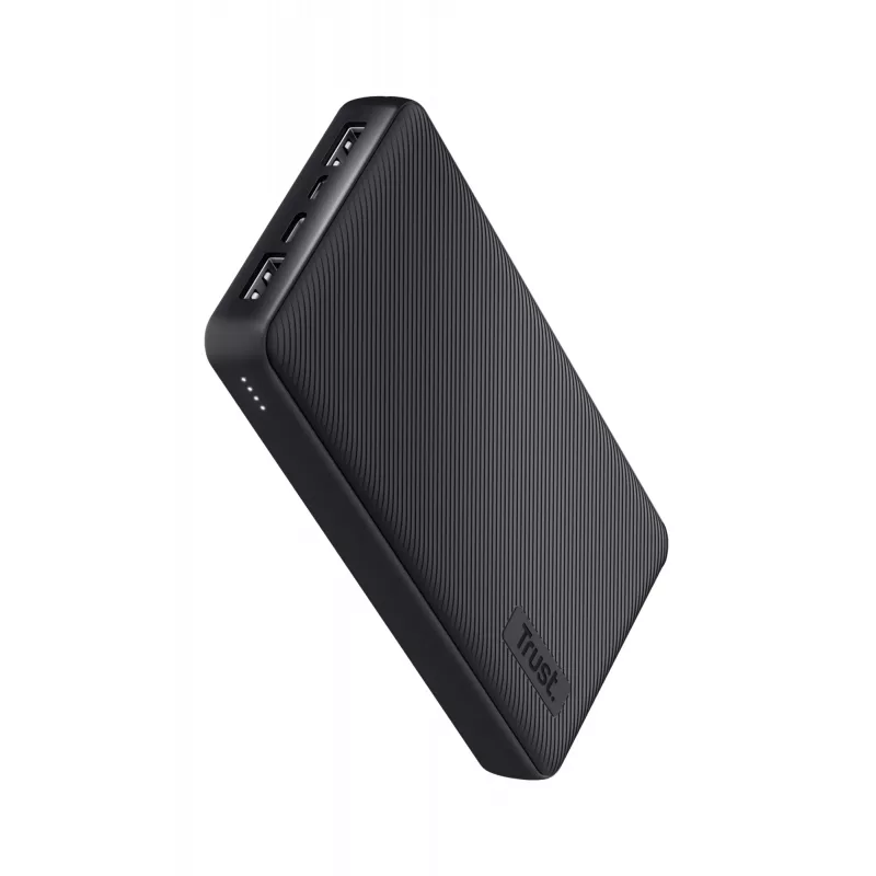 Trust Primo 20000 mAh juoda nešiojama baterija (powerbank)