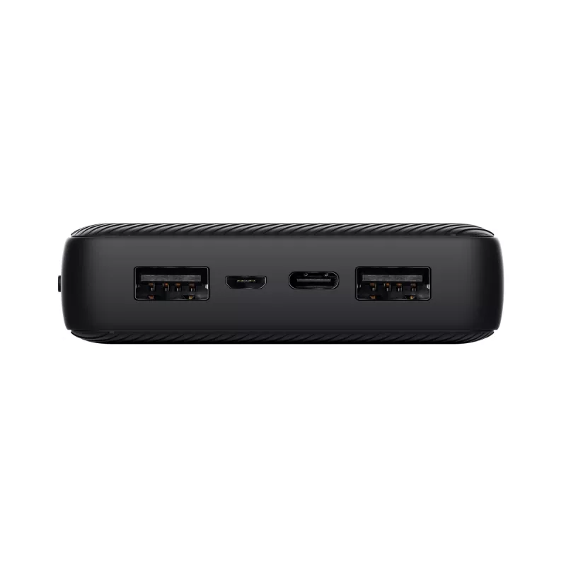 Trust Primo 20000 mAh juoda nešiojama baterija (powerbank)