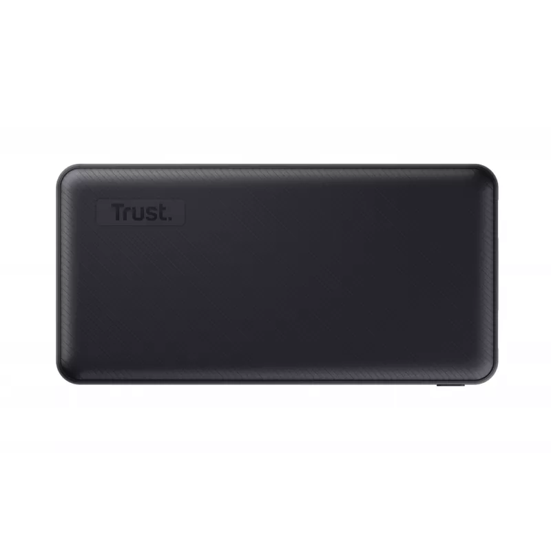 Trust Primo 20000 mAh juoda nešiojama baterija (powerbank)