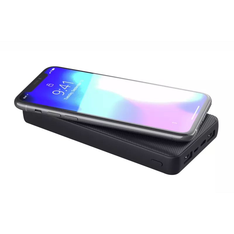 Trust Primo 20000 mAh juoda nešiojama baterija (powerbank)