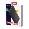 Trust Primo 20000 mAh juoda nešiojama baterija (powerbank)