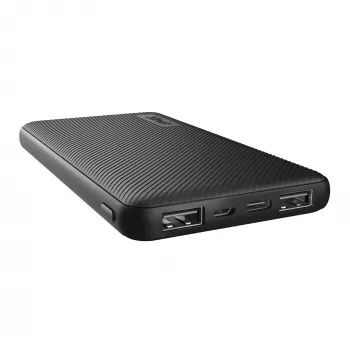 Trust Primo 10000 mAh Li-Ion juoda nešiojama baterija