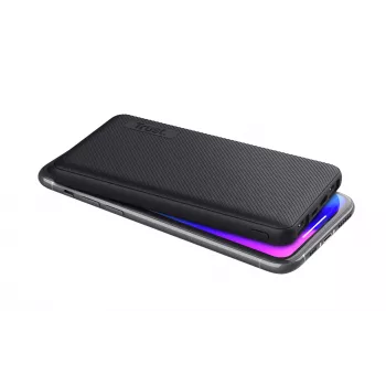 Trust Primo 10000 mAh Li-Ion juoda nešiojama baterija