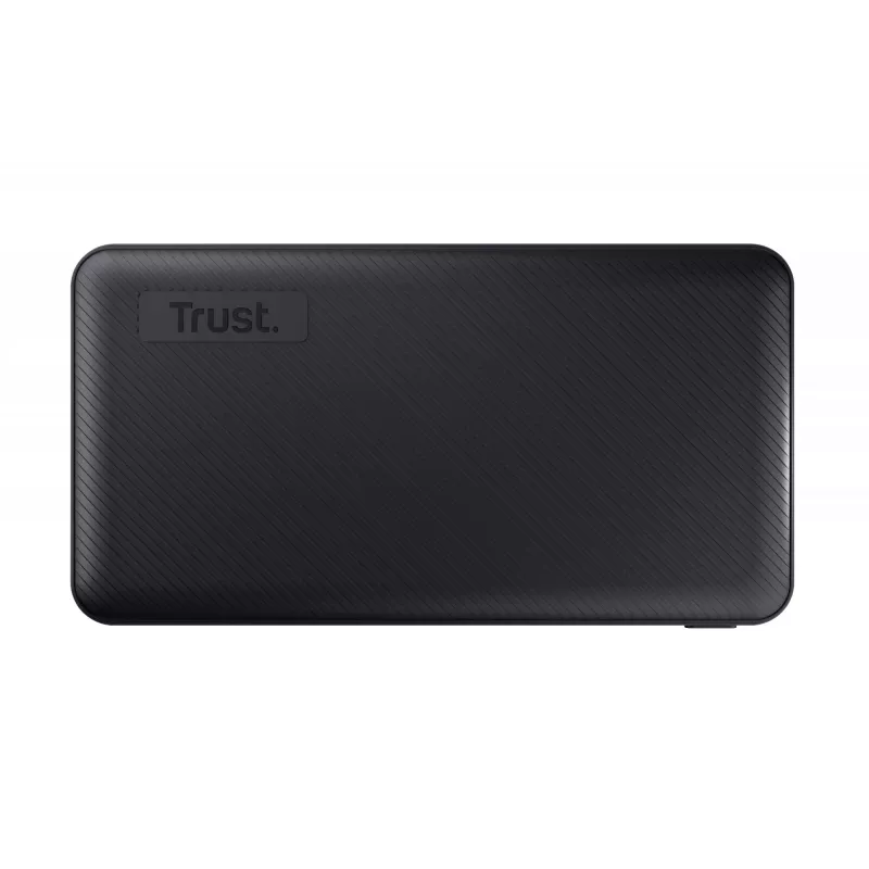 Trust Primo 10000 mAh Li-Ion juoda nešiojama baterija