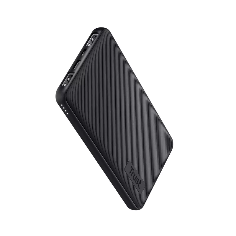 Trust Primo 10000 mAh Li-Ion juoda nešiojama baterija