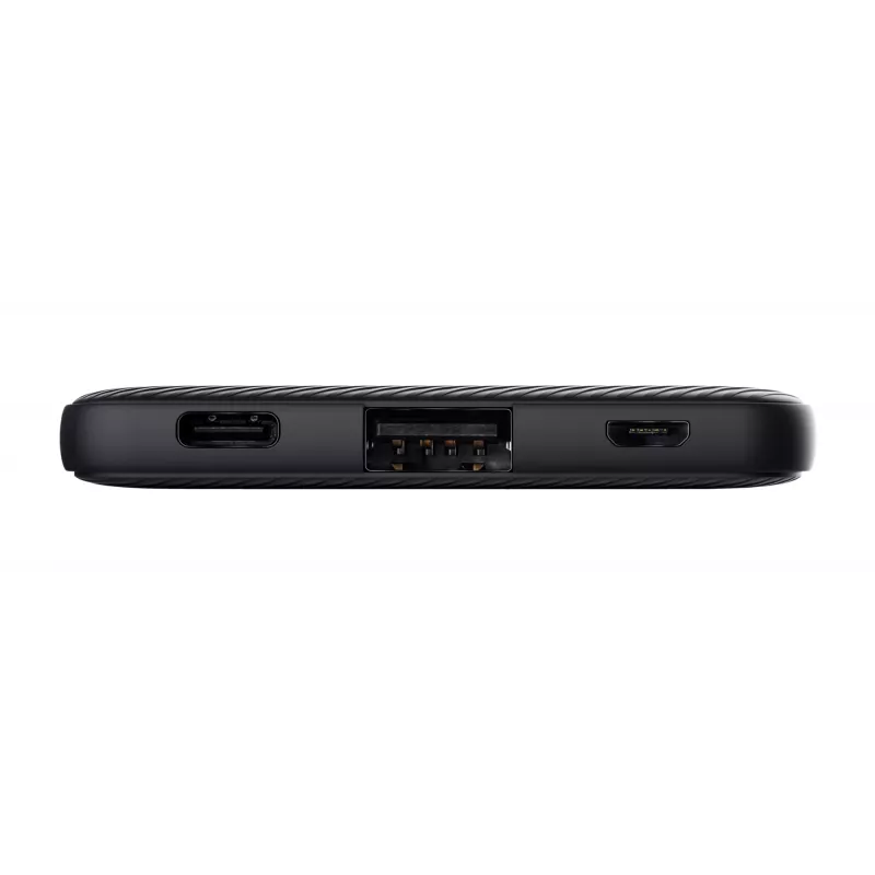 Trust Primo 5000 mAh juoda nešiojama baterija (powerbank)