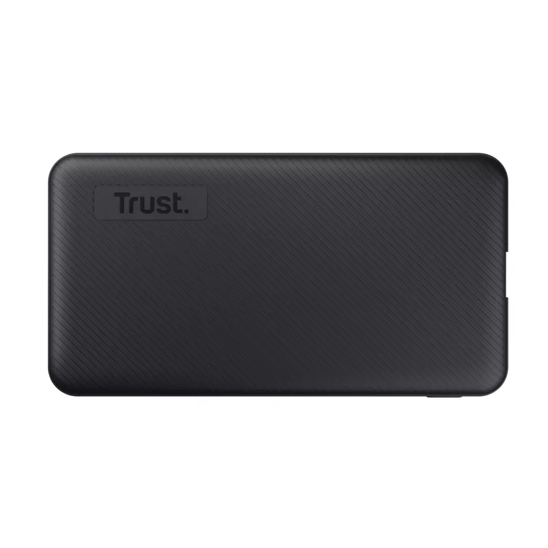 Trust Primo 5000 mAh juoda nešiojama baterija (powerbank)