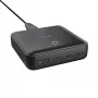 Trust Maxo Universal Black AC Indoor – 100W 4 prievadų USB stalinis įkroviklis