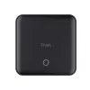 Trust Maxo Universal Black AC Indoor – 100W 4 prievadų USB stalinis įkroviklis