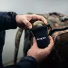 Nešiojamas žvejybos sonaras Deeper Smart Sonar CHIRP+3 Wi‑Fi — metamas belaidis sonaras, max gylis 100 m, kūgio kampai 47°/20°/7°, Wi‑Fi, GPS/GLONASS