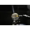 Nešiojamas žvejybos sonaras Deeper Smart Sonar CHIRP+3 Wi‑Fi — metamas belaidis sonaras, max gylis 100 m, kūgio kampai 47°/20°/7°, Wi‑Fi, GPS/GLONASS
