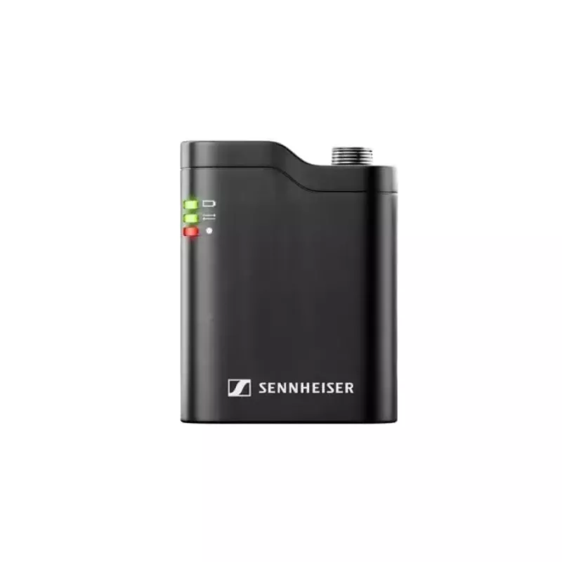 Kondensatorinis belaidis mikrofonų rinkinys Sennheiser PROFILE Wireless 2 kanalų – įvairiakryptis, 48 kHz, 245 m atstumas, 7 h baterija