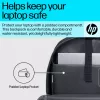 HP 15.6 colių nešiojamojo kompiuterio kuprinė, 370 g