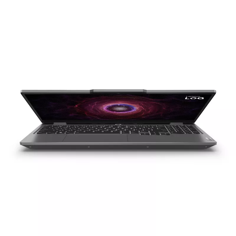 Nešiojamas kompiuteris Lenovo LOQ 15ARP9 AMD Ryzen™ 5 7235HS 39,6 cm (15,6 colio) Full HD 16 GB DDR5 512 GB SSD NVIDIA GeForce RTX 3050 Wi-Fi 6 Windows 11 Home Pilka
