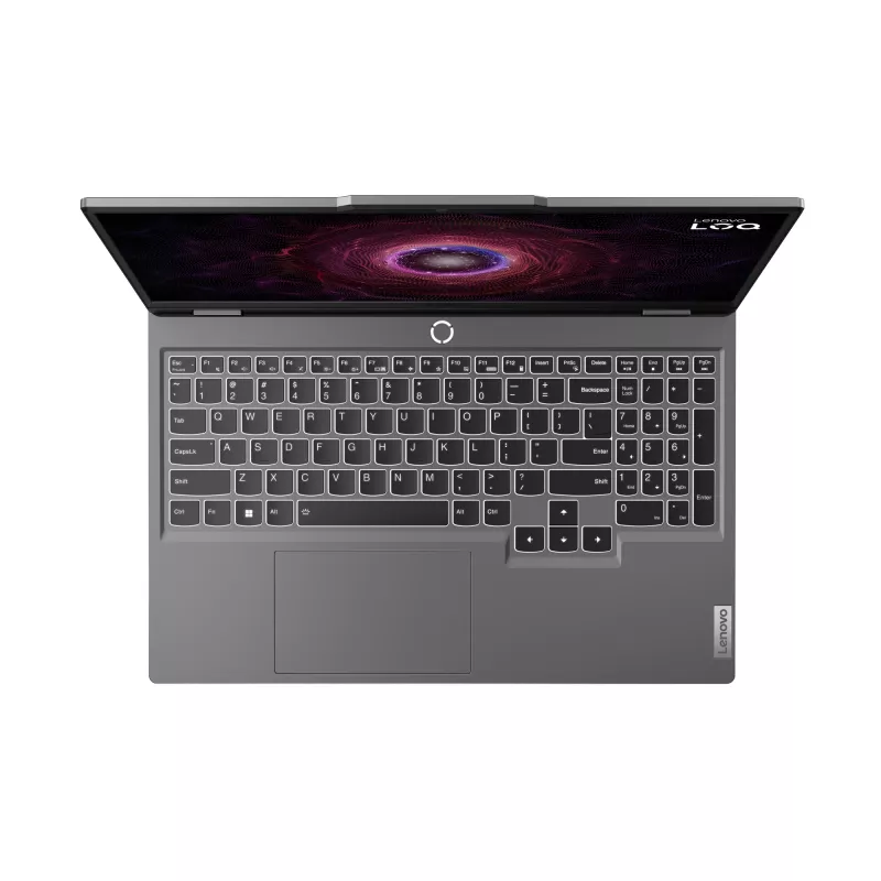 Nešiojamas kompiuteris Lenovo LOQ 15ARP9 AMD Ryzen™ 5 7235HS 39,6 cm (15,6 colio) Full HD 16 GB DDR5 512 GB SSD NVIDIA GeForce RTX 3050 Wi-Fi 6 Windows 11 Home Pilka