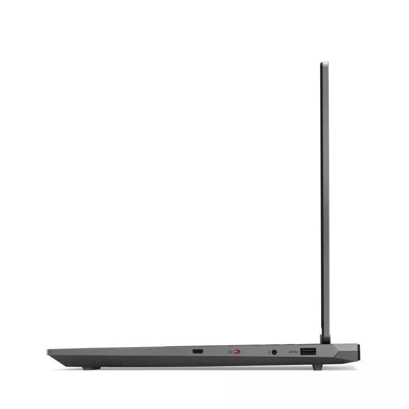 Nešiojamas kompiuteris Lenovo LOQ 15ARP9 AMD Ryzen™ 5 7235HS 39,6 cm (15,6 colio) Full HD 16 GB DDR5 512 GB SSD NVIDIA GeForce RTX 3050 Wi-Fi 6 Windows 11 Home Pilka
