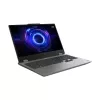 Nešiojamas kompiuteris Lenovo LOQ 15IRX10 15.6 col. Full HD IPS 144Hz Intel Core i5-13450HX 16GB DDR5 512GB SSD RTX 5050 8GB Luna Grey