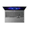 Nešiojamas kompiuteris Lenovo LOQ 15IRX10 15.6 col. Full HD IPS 144Hz Intel Core i5-13450HX 16GB DDR5 512GB SSD RTX 5050 8GB Luna Grey