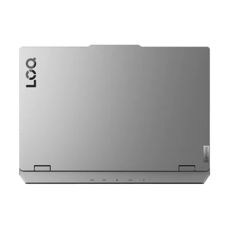 Nešiojamas kompiuteris Lenovo LOQ 15IRX10 15.6 col. Full HD IPS 144Hz Intel Core i5-13450HX 16GB DDR5 512GB SSD RTX 5050 8GB Luna Grey