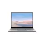 MICROSOFT Surface Laptop Go - 12,4 colių - i5 1035g1 - 8 GB RAM - 256 GB SSD - Win 10 Pro - Platinum - Qwerty Int'l - UHD Graphics
