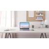 MICROSOFT Surface Laptop Go - 12,4 colių - i5 1035g1 - 8 GB RAM - 256 GB SSD - Win 10 Pro - Platinum - Qwerty Int'l - UHD Graphics