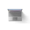 MICROSOFT Surface Laptop Go - 12,4 colių - i5 1035g1 - 8 GB RAM - 256 GB SSD - Win 10 Pro - Platinum - Qwerty Int'l - UHD Graphics