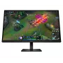 HP OMEN 27 colių QHD 180Hz žaidimų monitorius, 68.6 cm (27 inch), 2560 x 1440 pikseliai, Quad HD, LCD, 1 ms, juodas