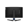 Monitorius Lenovo Legion R27qc-30 68,6 cm (27 colių) 2560 x 1440 pikselių Quad HD LED juodas