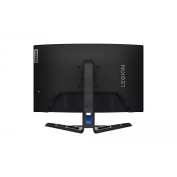 Monitorius Lenovo Legion R27qc-30 68,6 cm (27 colių) 2560 x 1440 pikselių Quad HD LED juodas