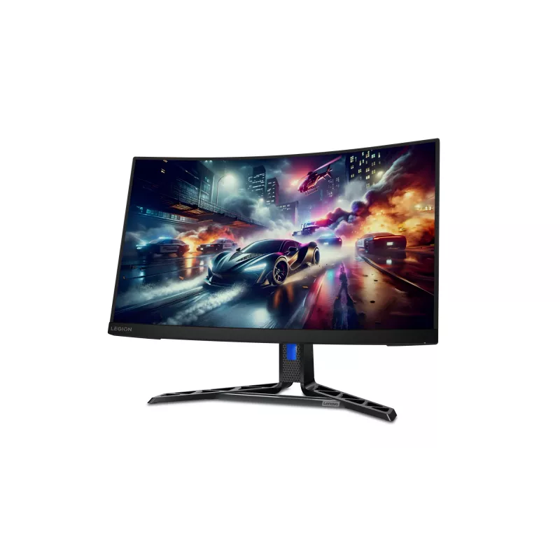 Monitorius Lenovo Legion R27qc-30 68,6 cm (27 colių) 2560 x 1440 pikselių Quad HD LED juodas