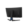Monitorius Lenovo Legion R27qc-30 68,6 cm (27 colių) 2560 x 1440 pikselių Quad HD LED juodas