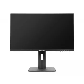 Monitorius AG Neovo LH-2403 23,8 colio LCD Full HD 1920 x 1080 VA skydelis, 5 ms, 250 cd/m², HDMI/DP/VGA, garsiakalbiai, reguliuojamo aukščio stovas