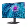 Philips E Line 275E2FAE/00 monitor 68,6 cm (27 colių) 2560 x 1440 pikselių Quad HD LED juodas